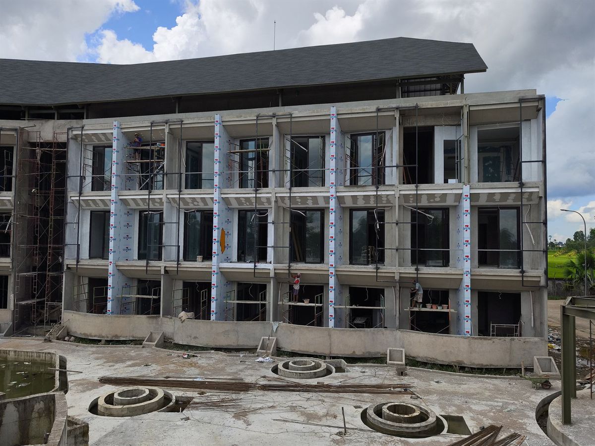 Qubu Resort 2025 - Dokumentasi Proyek